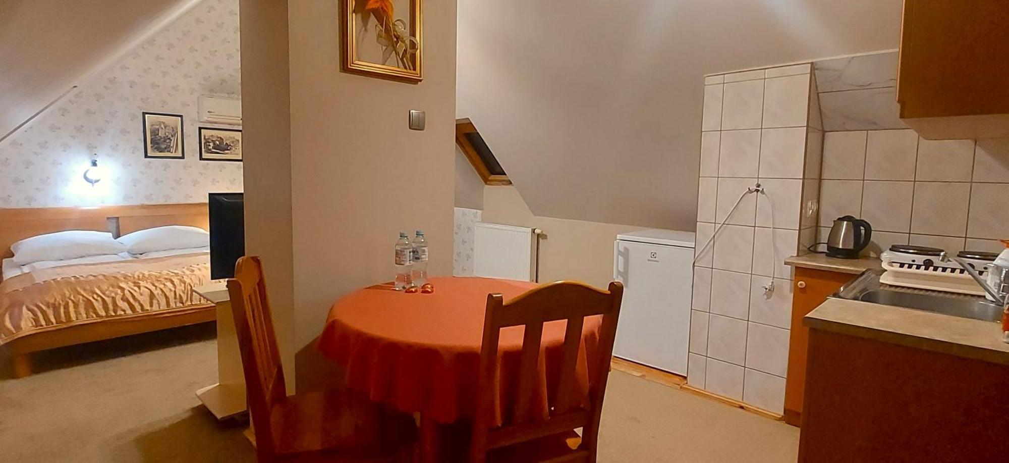 Studio Pod Kasztanami Kazimierz Dolny Buitenkant foto
