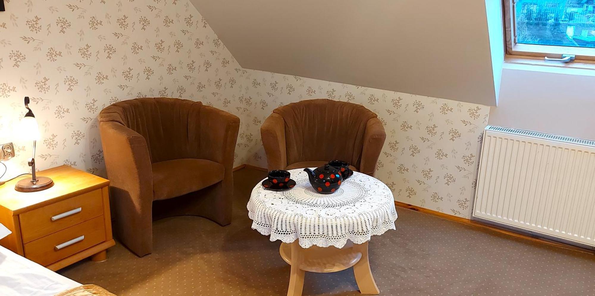 Studio Pod Kasztanami Kazimierz Dolny Buitenkant foto