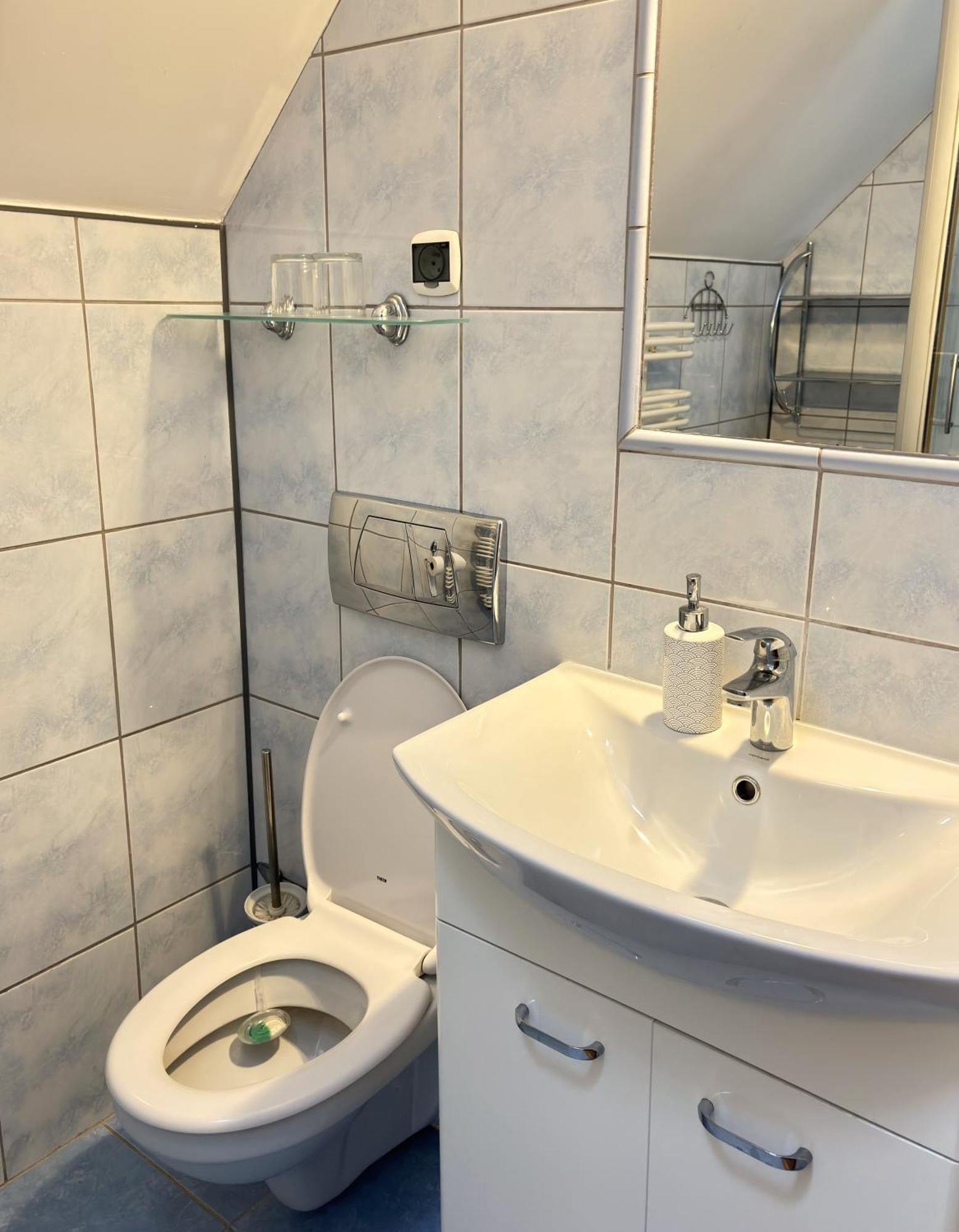 Studio Pod Kasztanami Kazimierz Dolny Buitenkant foto